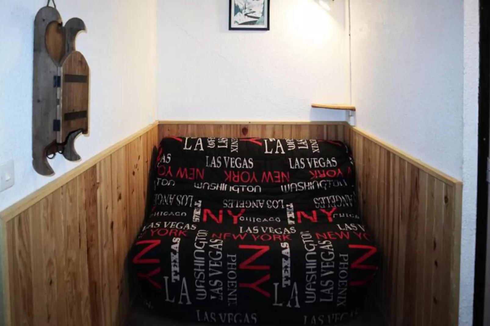 Résidence Balcon Orres-Niet-getagd