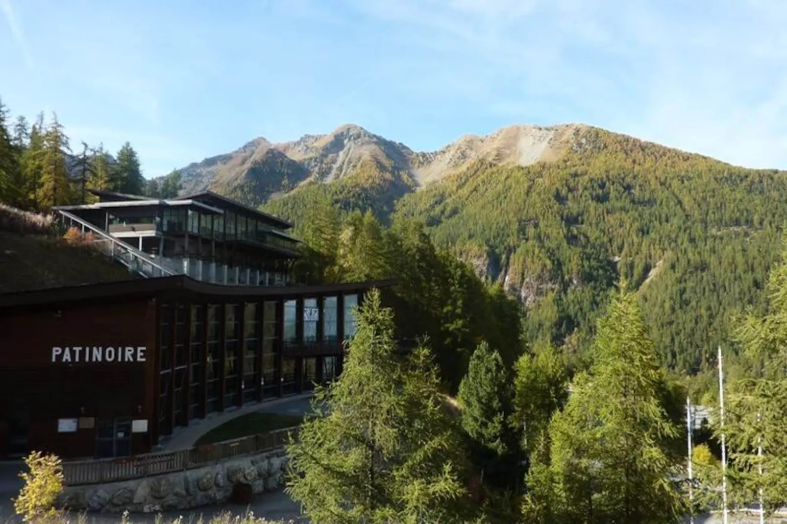 Résidence Balcon Orres-Niet-getagd