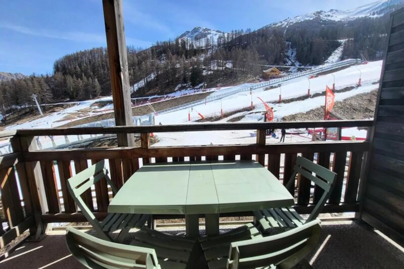 Résidence Le Parc Des Airelles - Niet-getagd