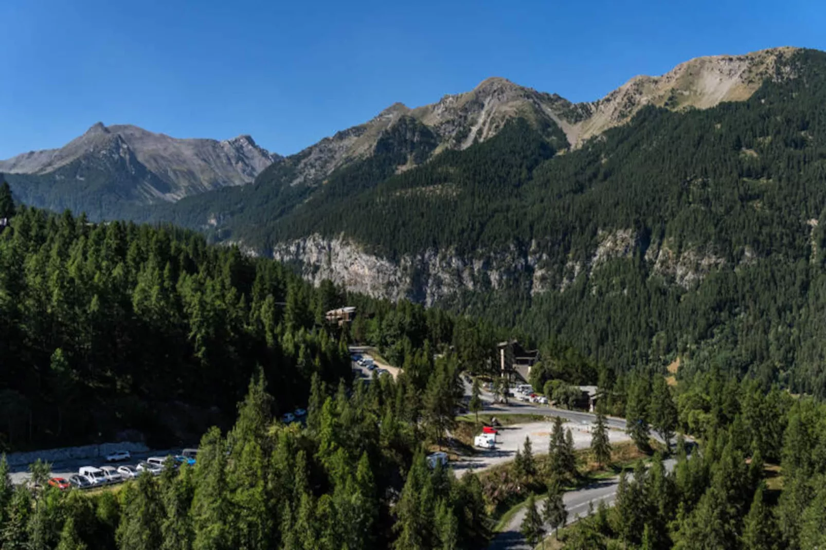 Résidence Le Belvedere - Niet-getagd