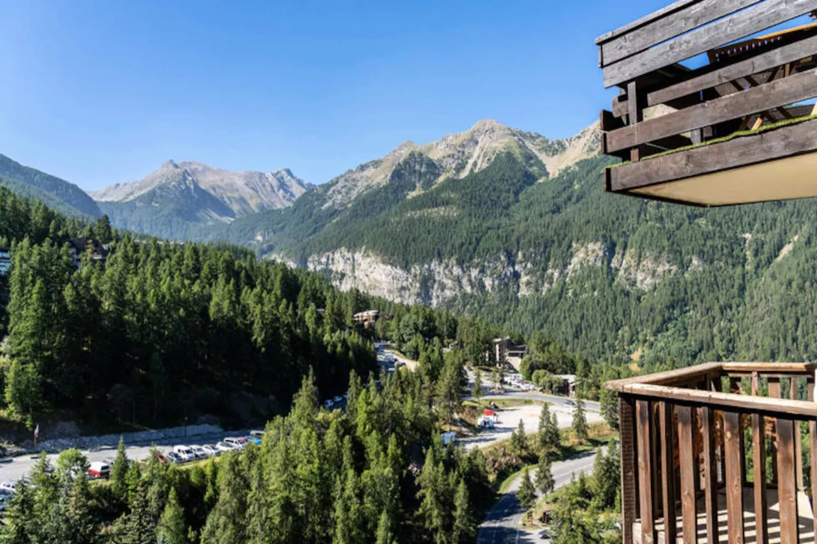 Résidence Le Belvedere - Niet-getagd