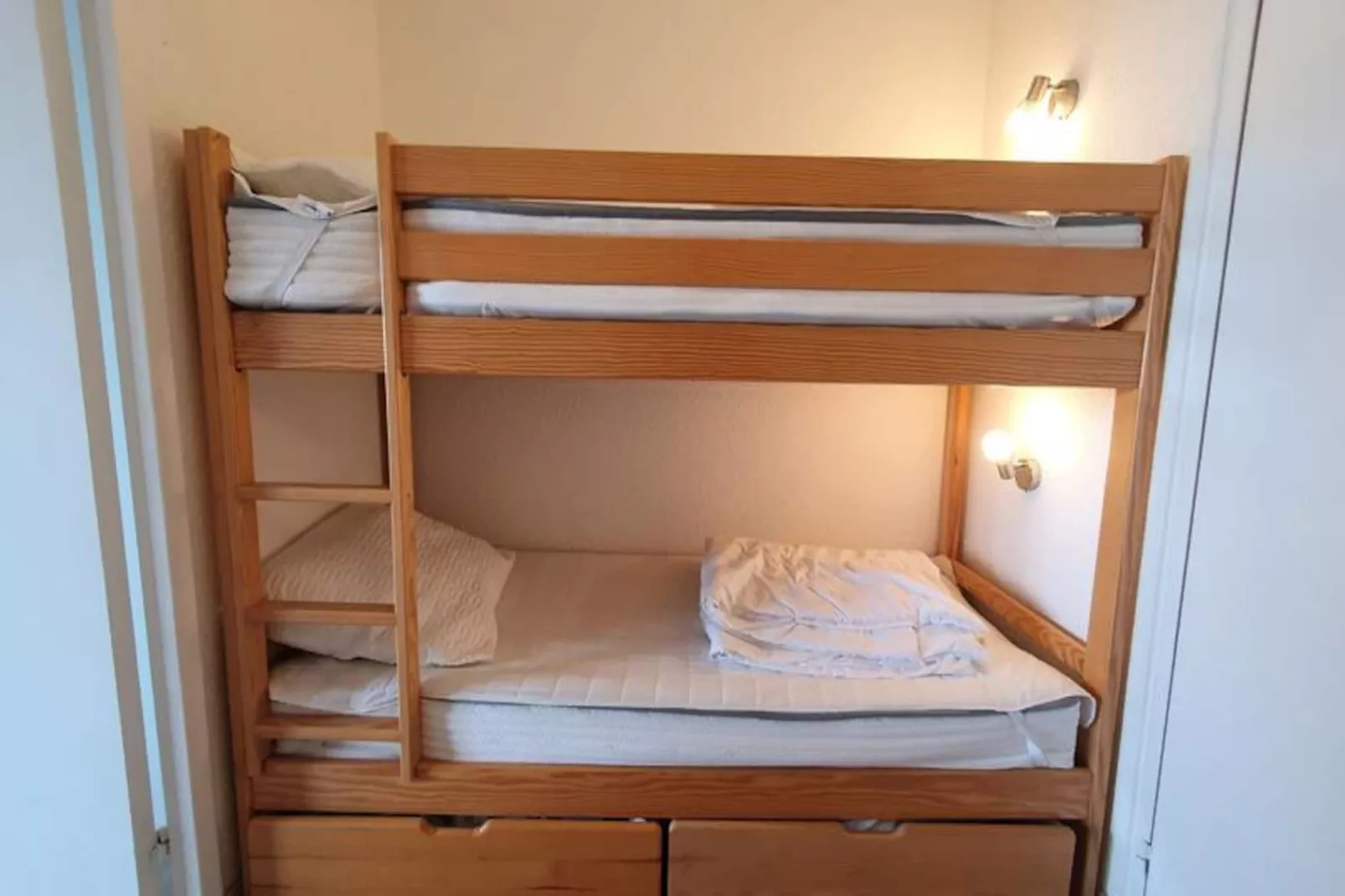 Résidence Les Carlines-Niet-getagd