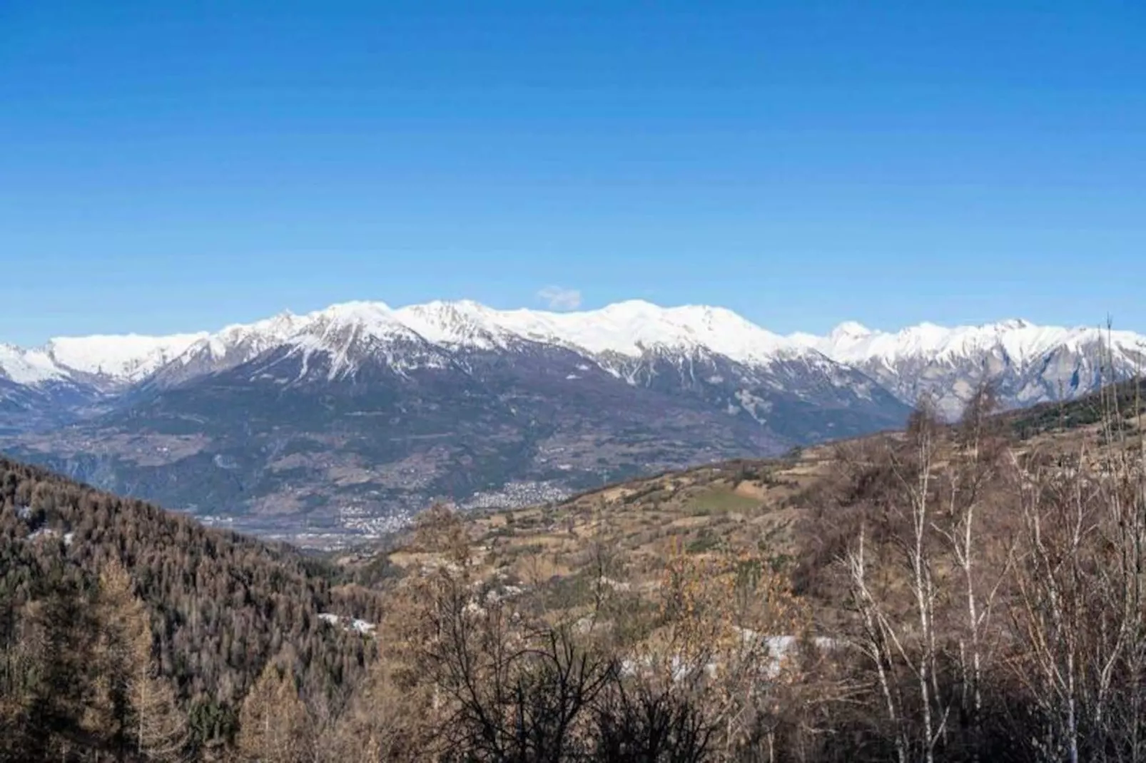 Résidence Pramouton-Niet-getagd