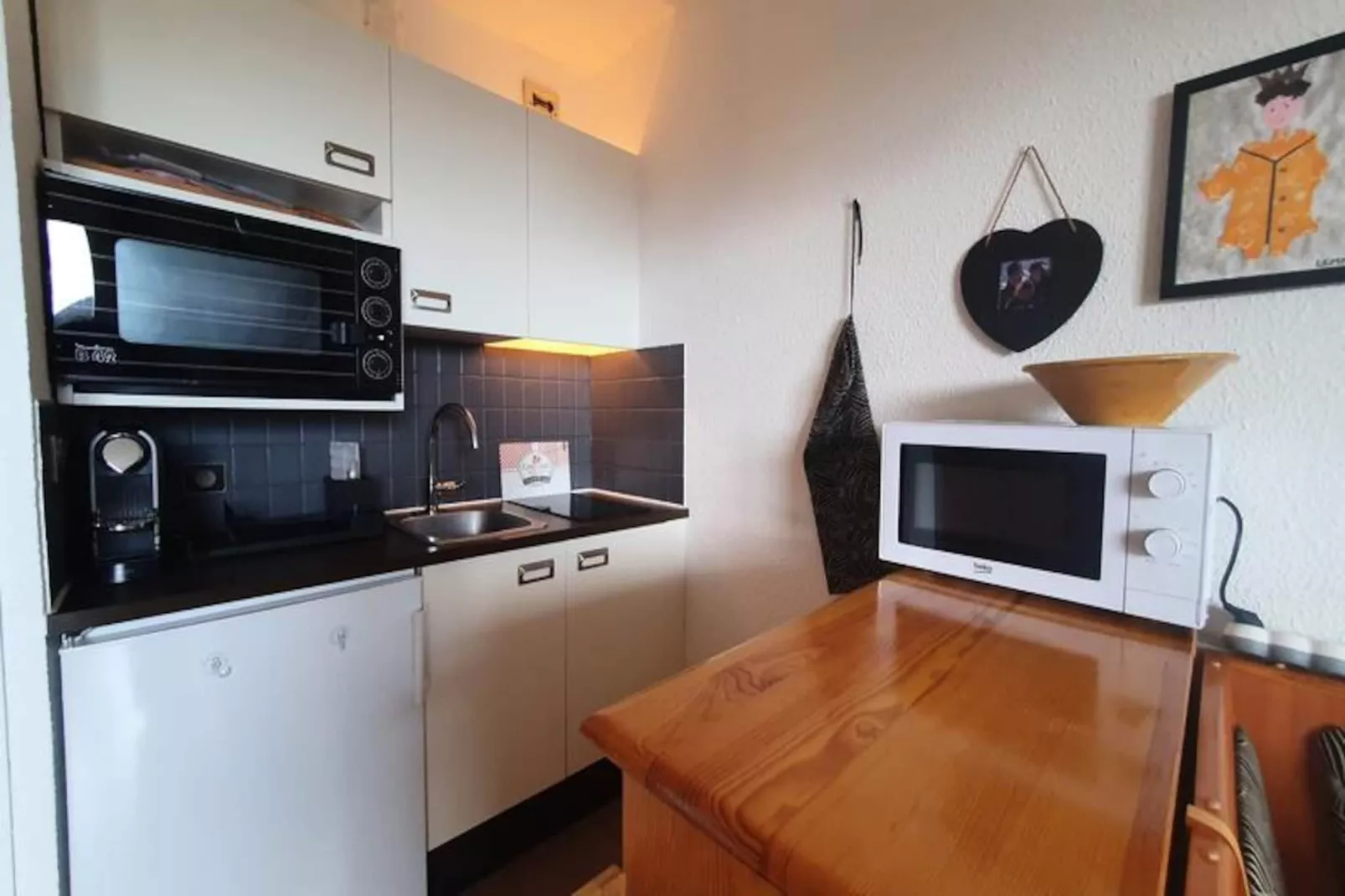 Résidence Le Cairn-Niet-getagd