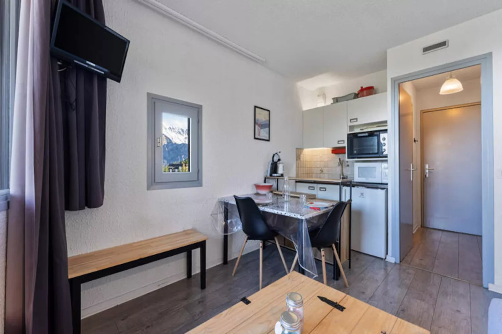 Résidence Le Cairn-Niet-getagd