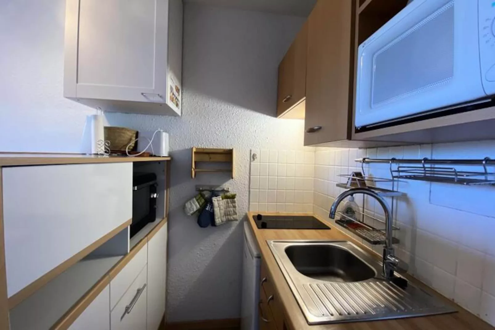 Résidence Le Cairn-Niet-getagd