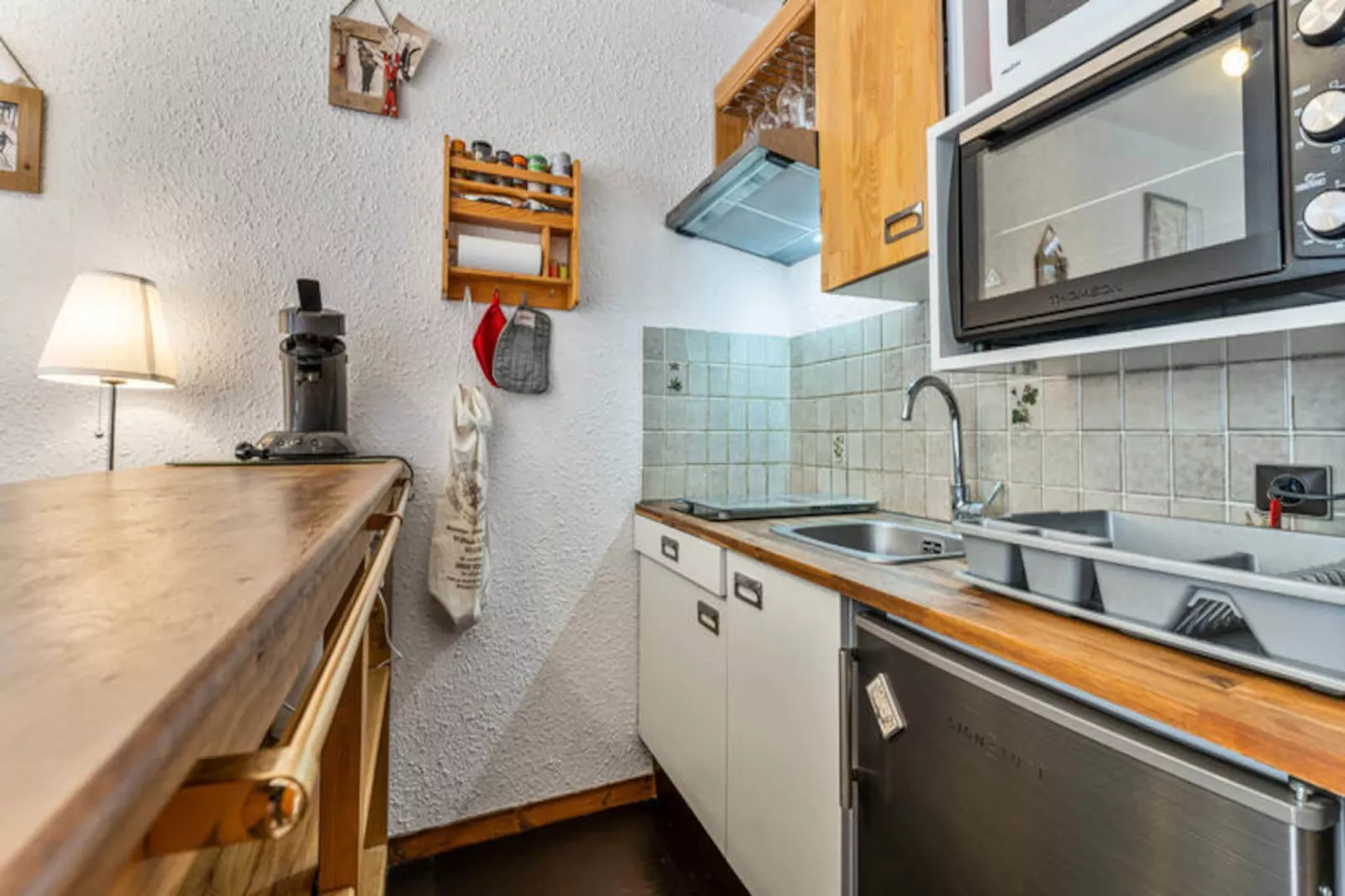 Résidence Le Cairn-Niet-getagd