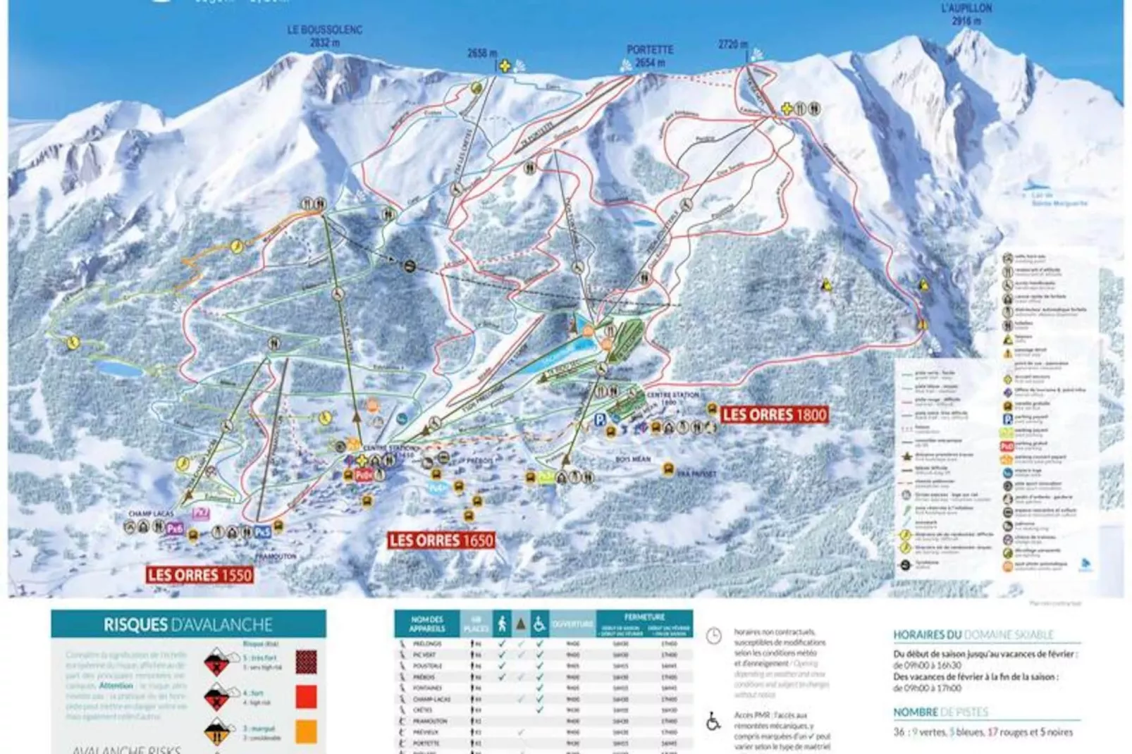 Résidence Orr Des Cimes - Niet-getagd