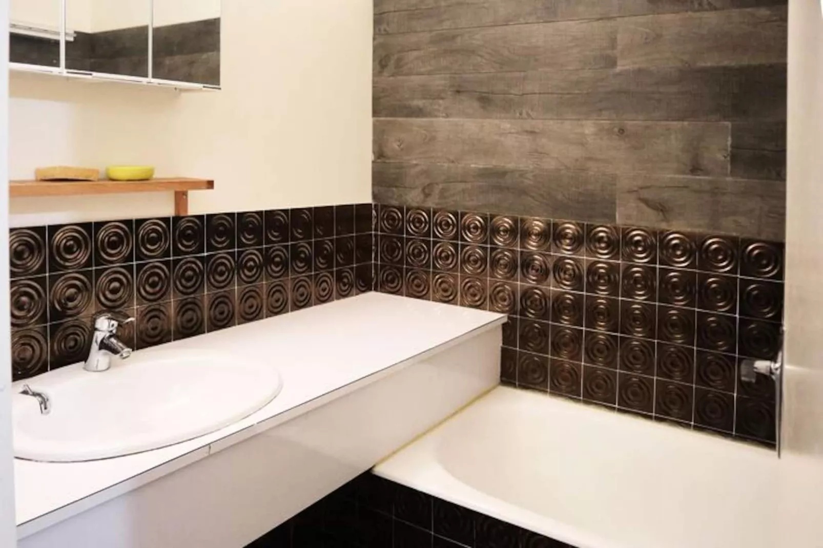 Résidence Le Sunny Snow-Niet-getagd