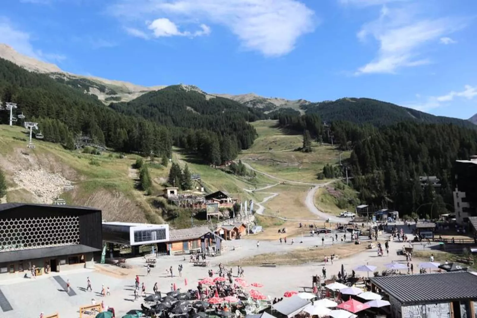 Résidence Le Boussolenc-Niet-getagd