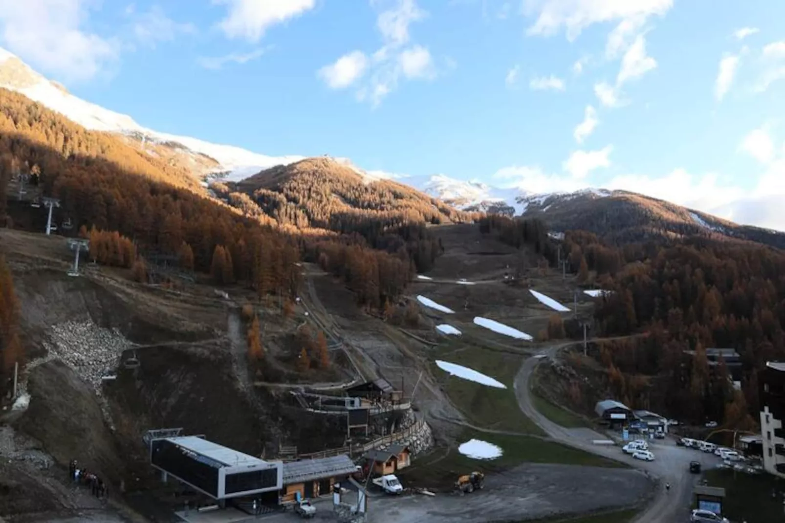 Résidence Le Boussolenc-Niet-getagd