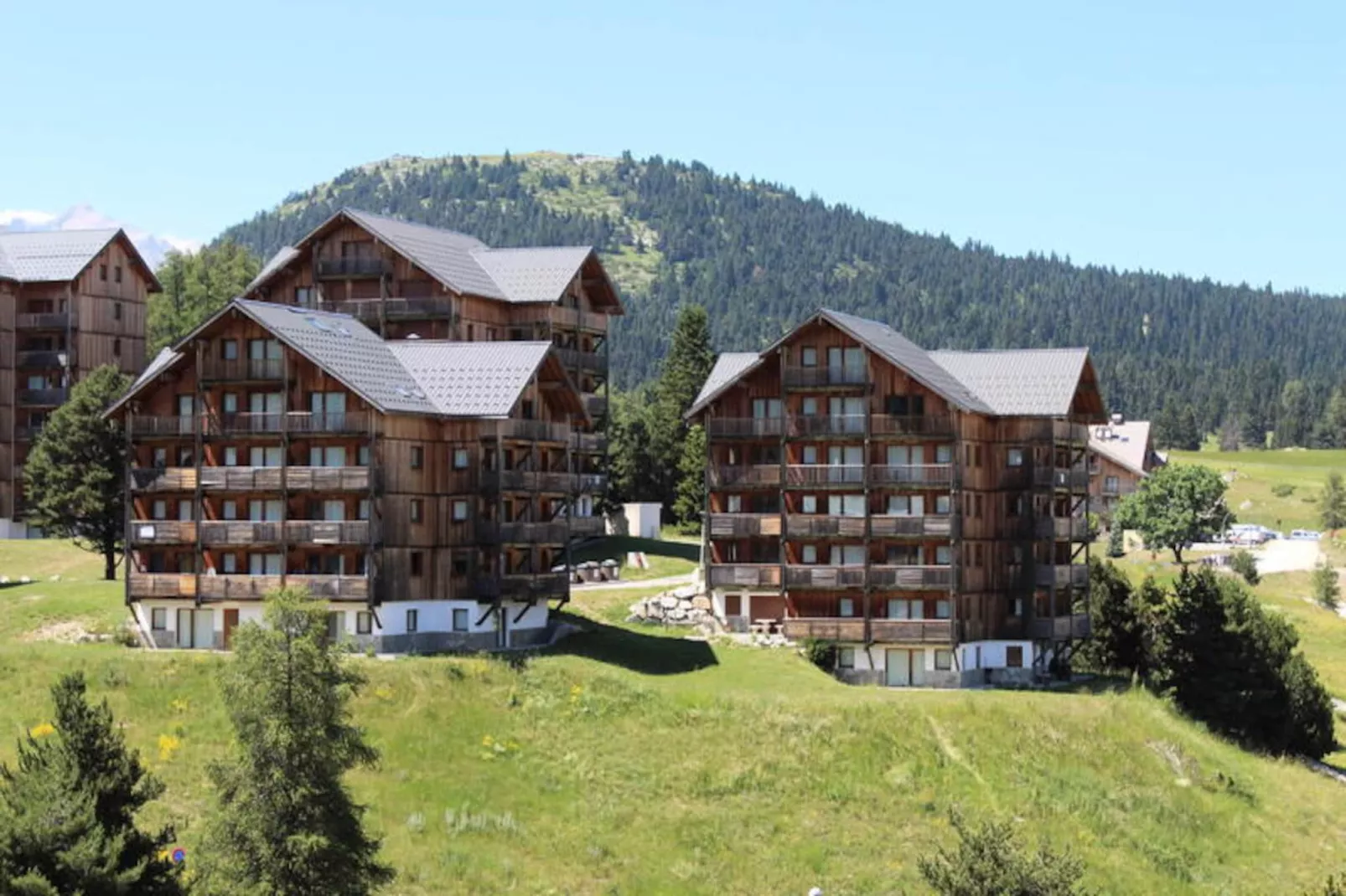 Les Chalets De Superd Heliantheme-Niet-getagd