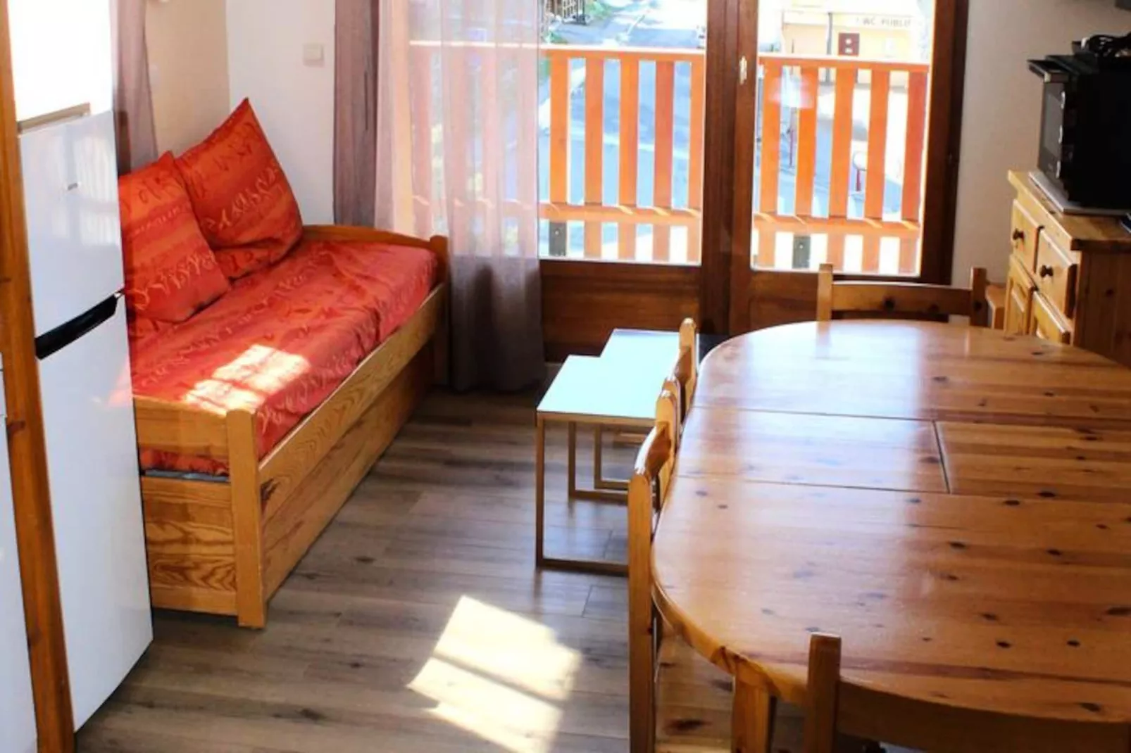 Résidence L'horizon Blanc-Niet-getagd