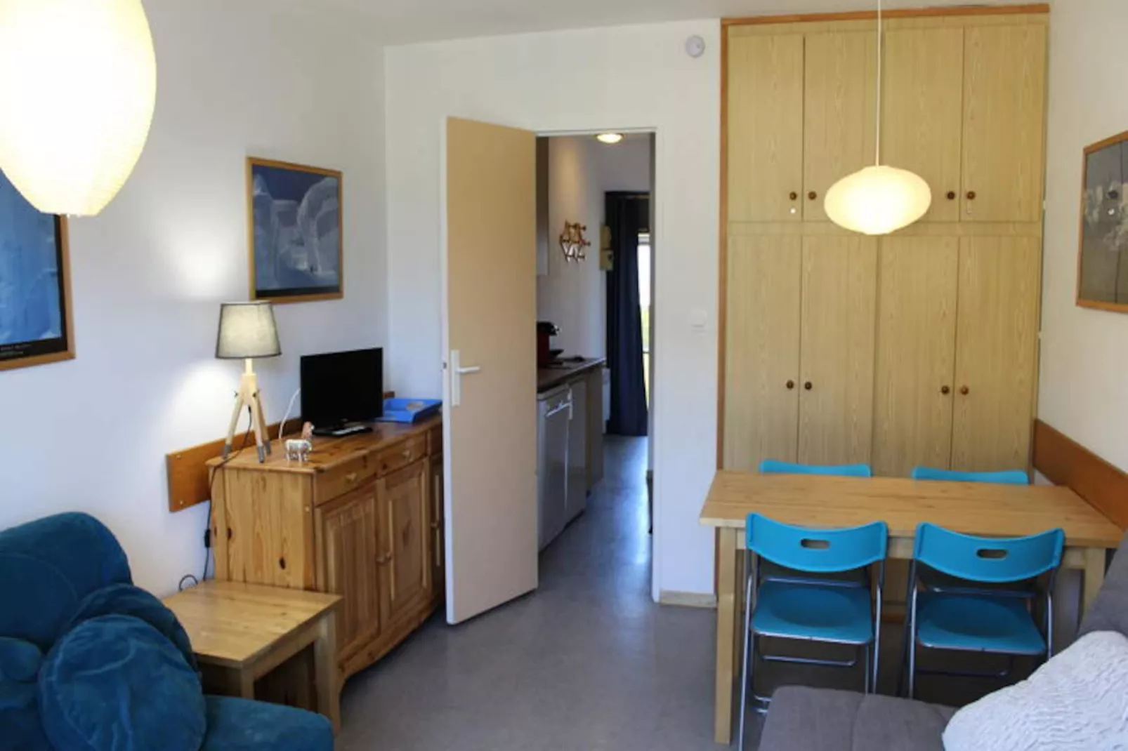 Résidence Les Issarts-Niet-getagd