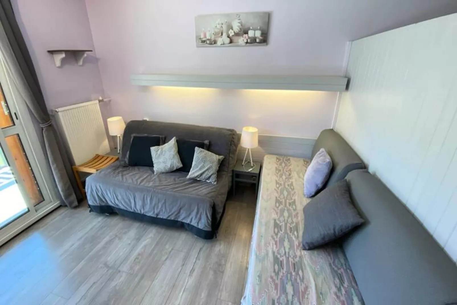 Résidence Le Bois D'aurouze-Niet-getagd