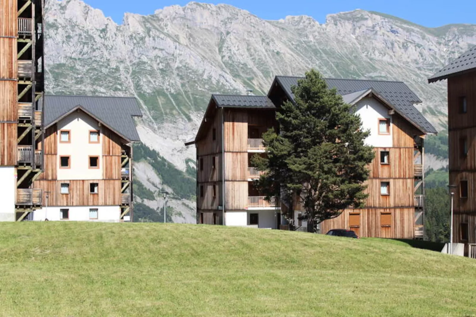 Les Chalets De Superd Bleuet-Niet-getagd