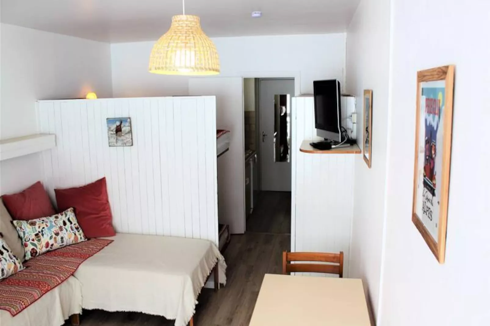 Résidence Le Bois D'aurouze-Niet-getagd