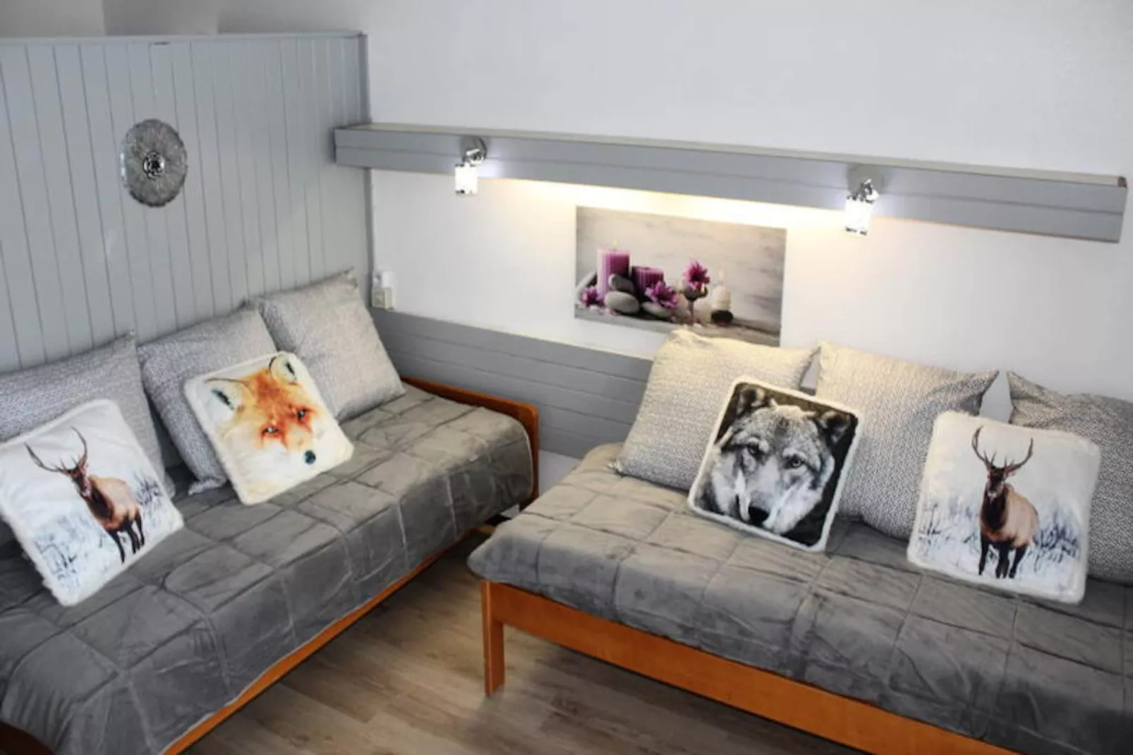 Résidence Le Bois D'aurouze-Niet-getagd