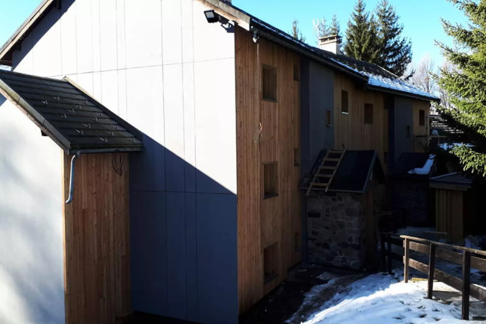 VVF Les Écrins Saint-Léger-les-Mélèzes *** - Niet-getagd