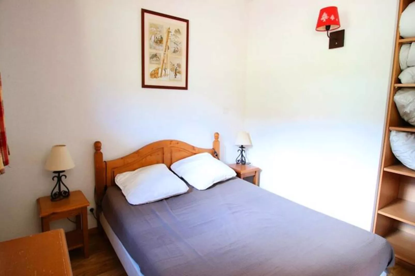 Résidence Dame Blanche-Niet-getagd