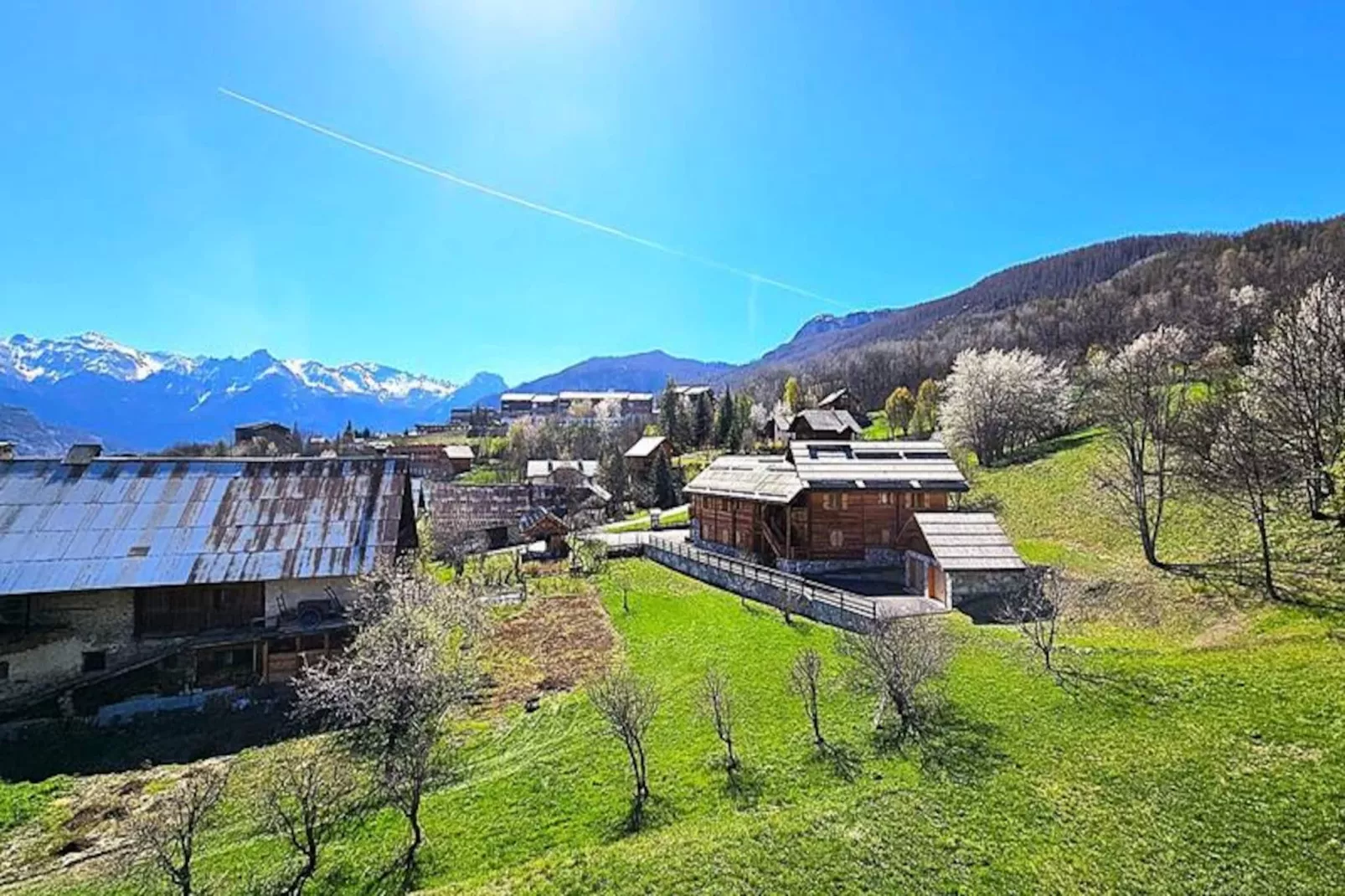 Résidence Les Queyrettes - Niet-getagd