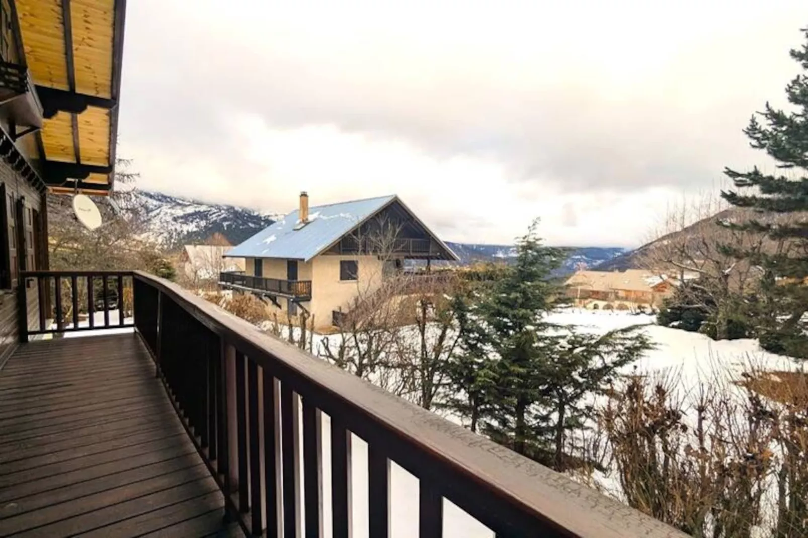 Chalet Puydus-puy-saint-vincent 1400 - Niet-getagd