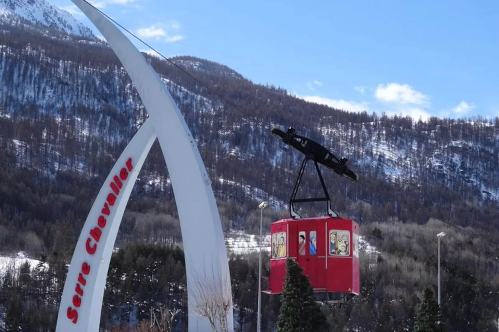 Résidence Eterlou-Niet-getagd