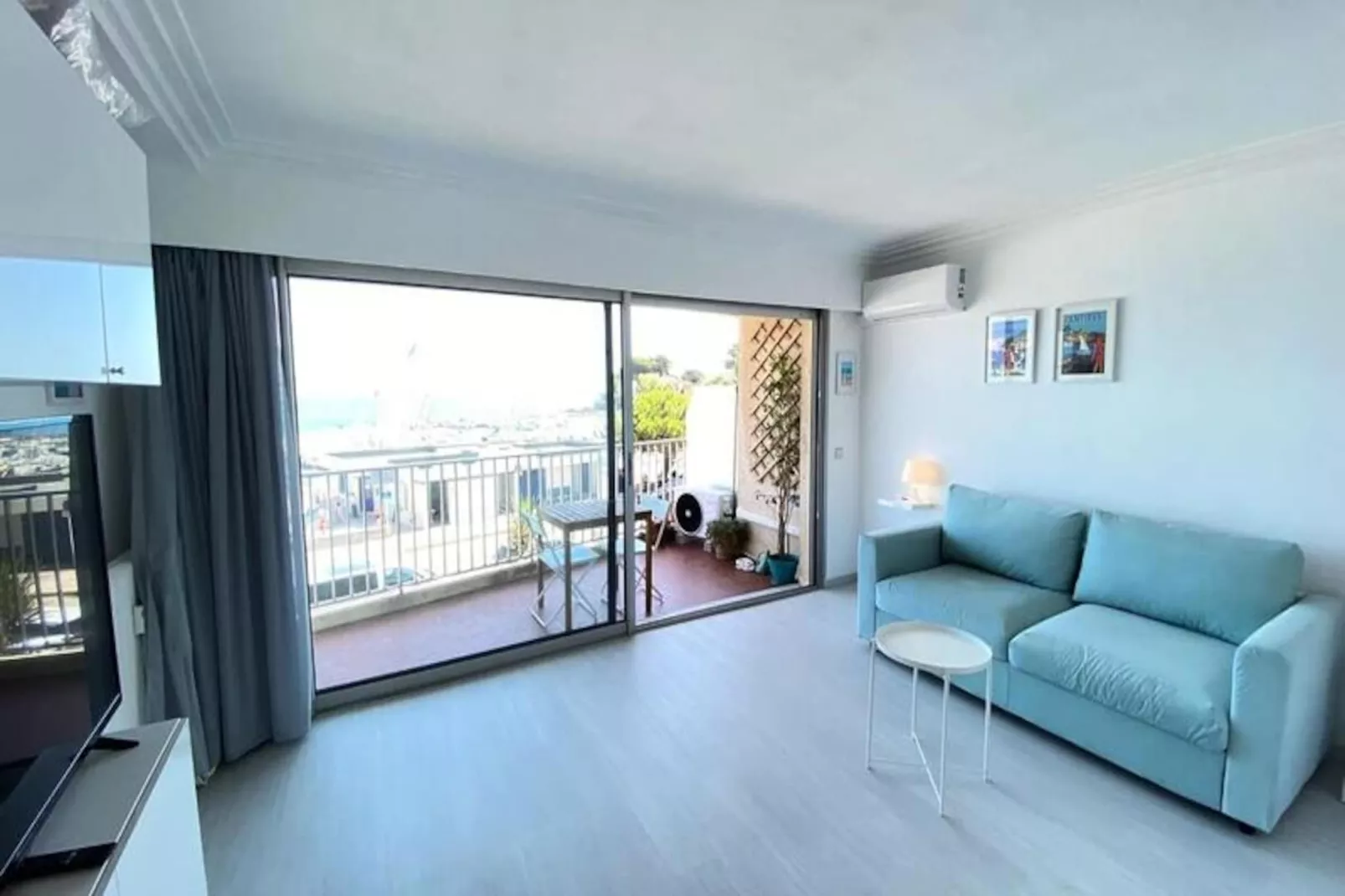 06at1 - Studio Cosy Bord De Mer Situation Idéale-Niet-getagd