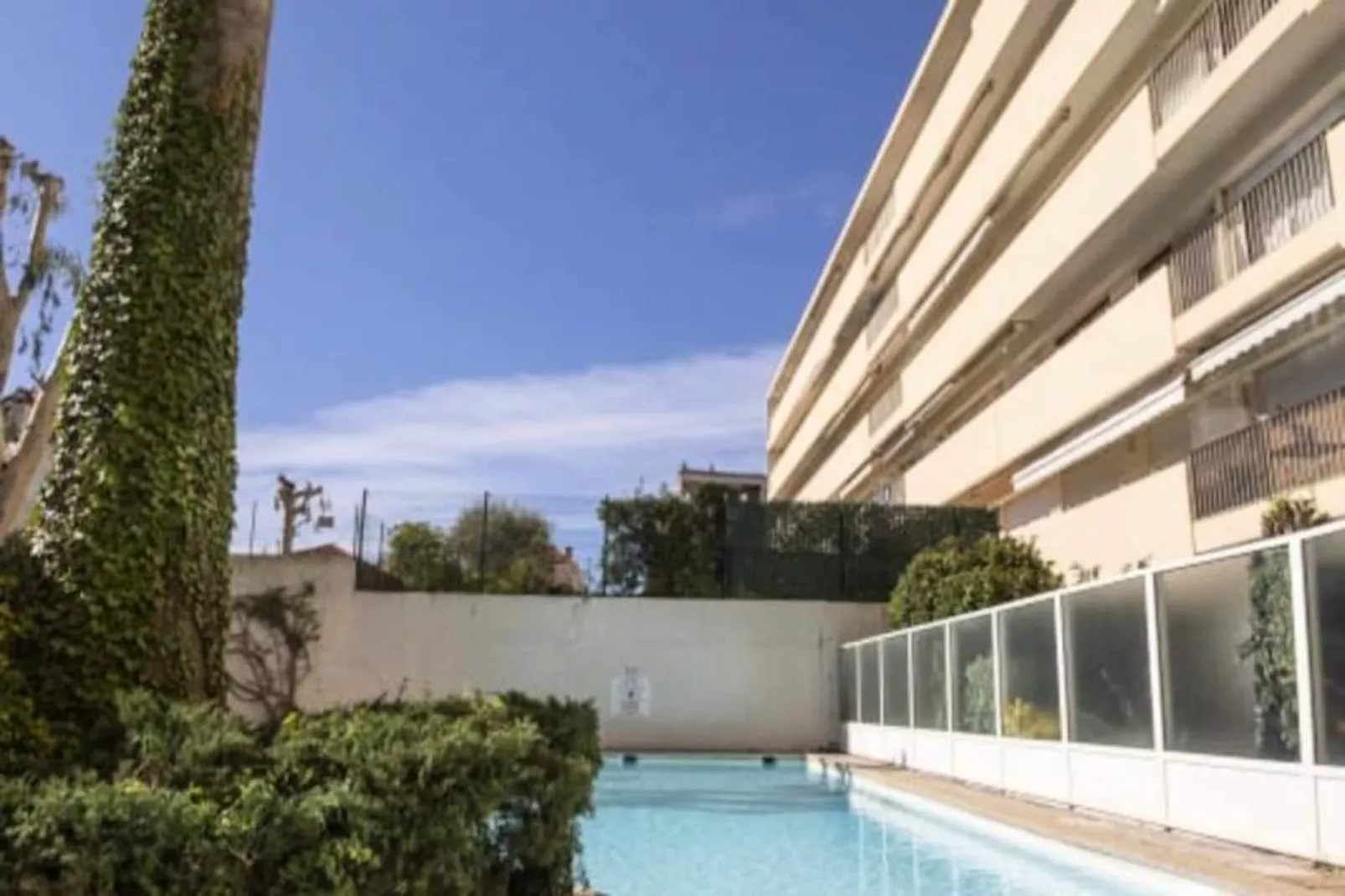 Résidence Chez J-p - 100m Plage 2-4pers Terrasse Vue Mer Piscine Garage-Niet-getagd