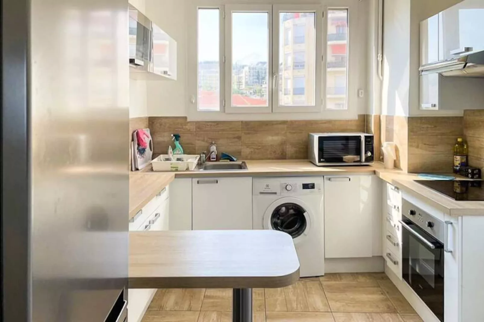 Appartement 6 Pers Sur La Promenade Des Anglais-Niet-getagd