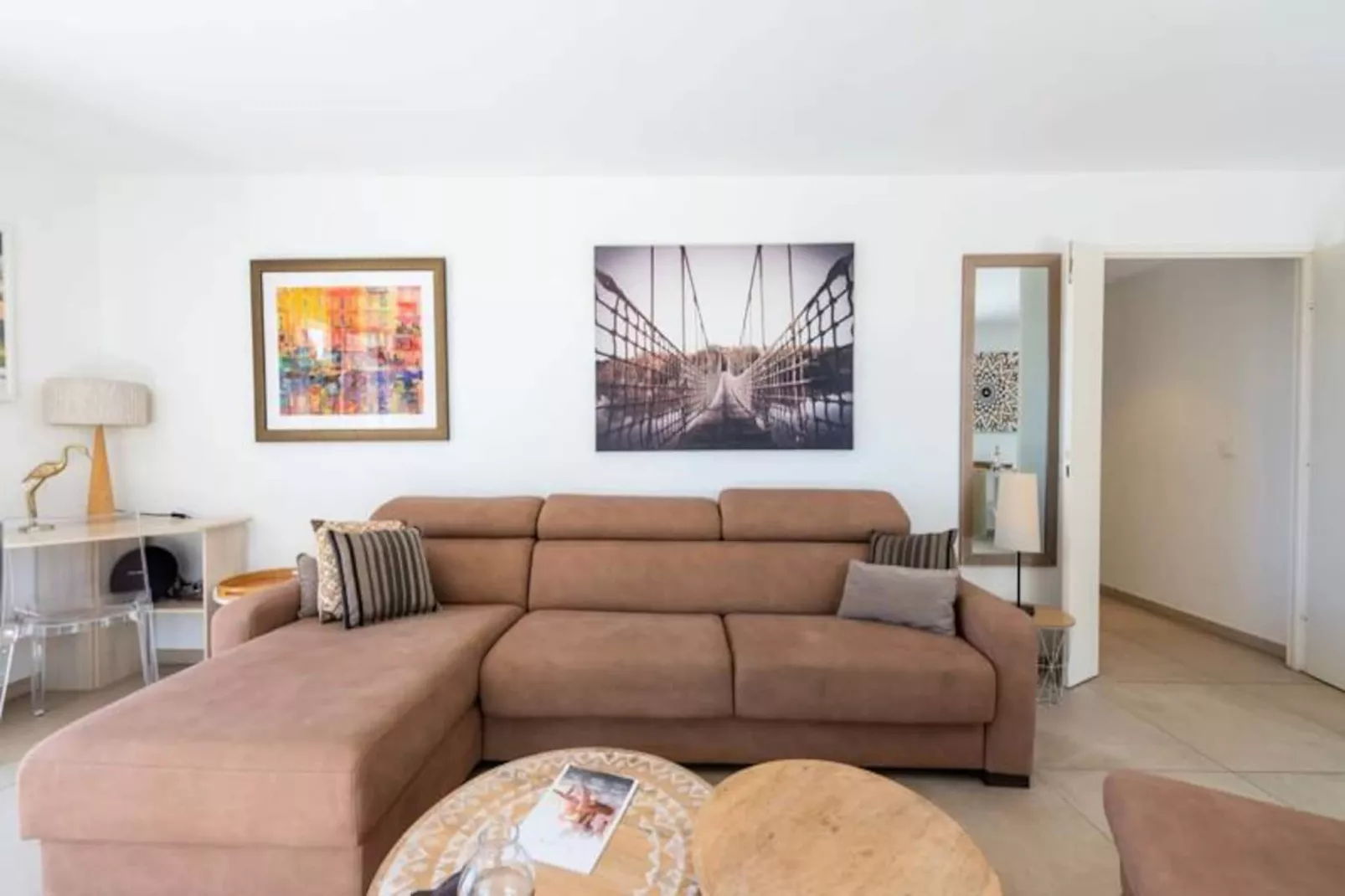 Résidence 4p Rooftop Avec Jacuzzi & Parking, Cannes-Niet-getagd