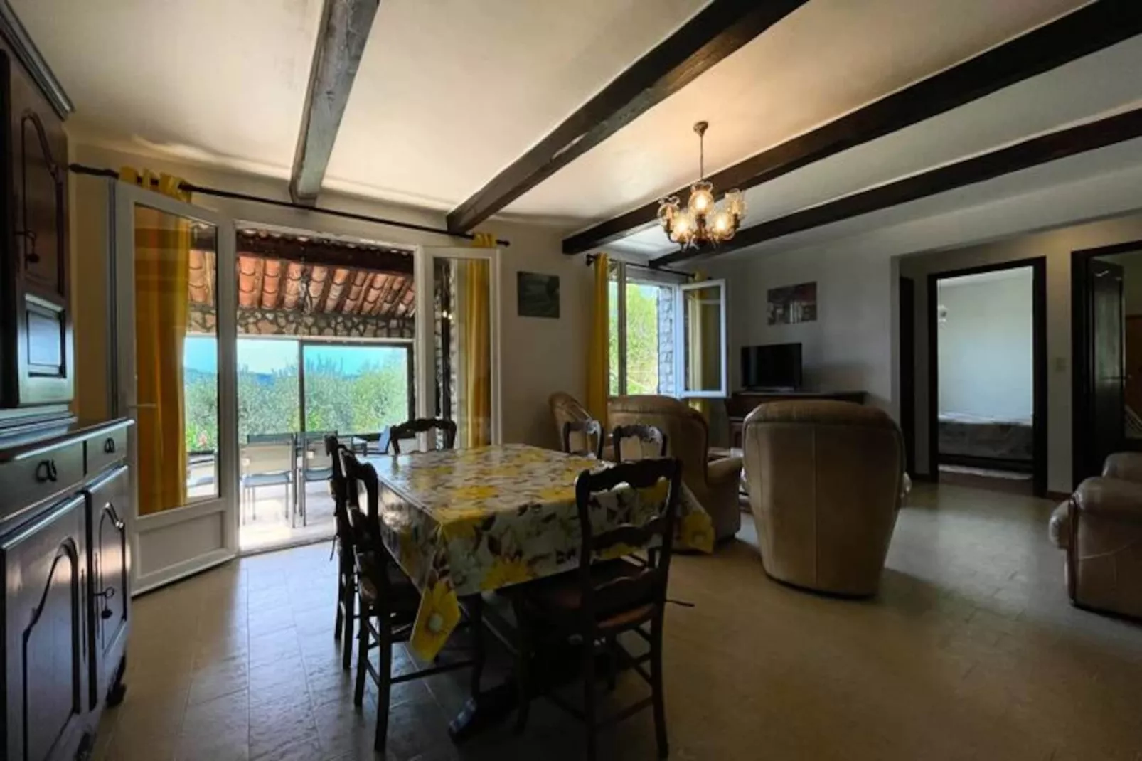 Charmant Mas 6 Pers &agrave; Peymeinade - 20 Min De Cannes-Niet-getagd