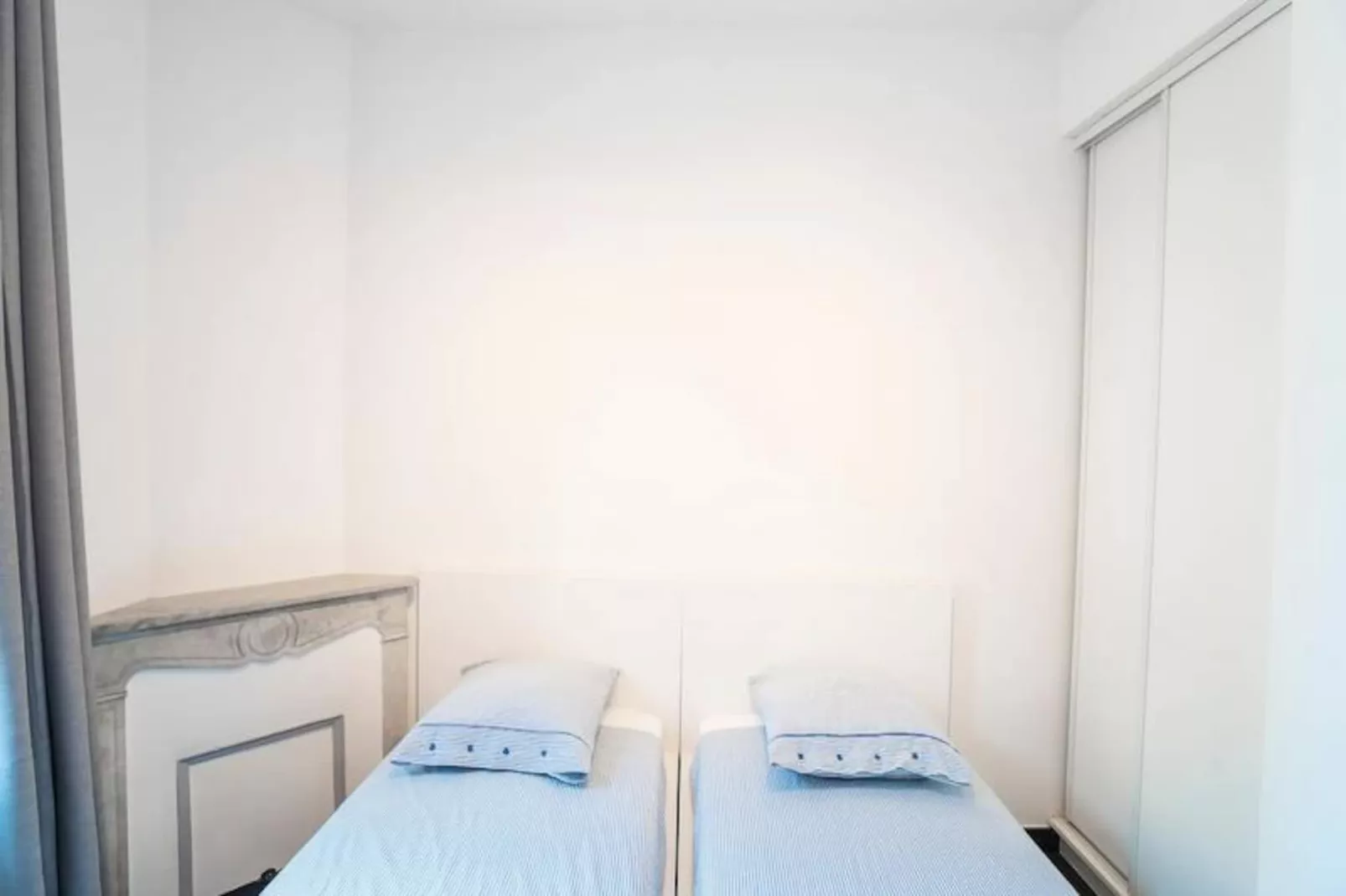 Lumineux 3 Pièces Dans Le Coeur De Antibes!-Niet-getagd