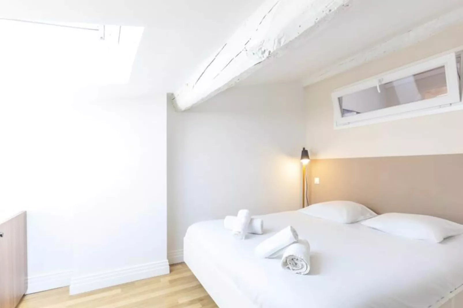 Résidence Appartement T2 Quartier Vauban Avec Climatisation-Niet-getagd