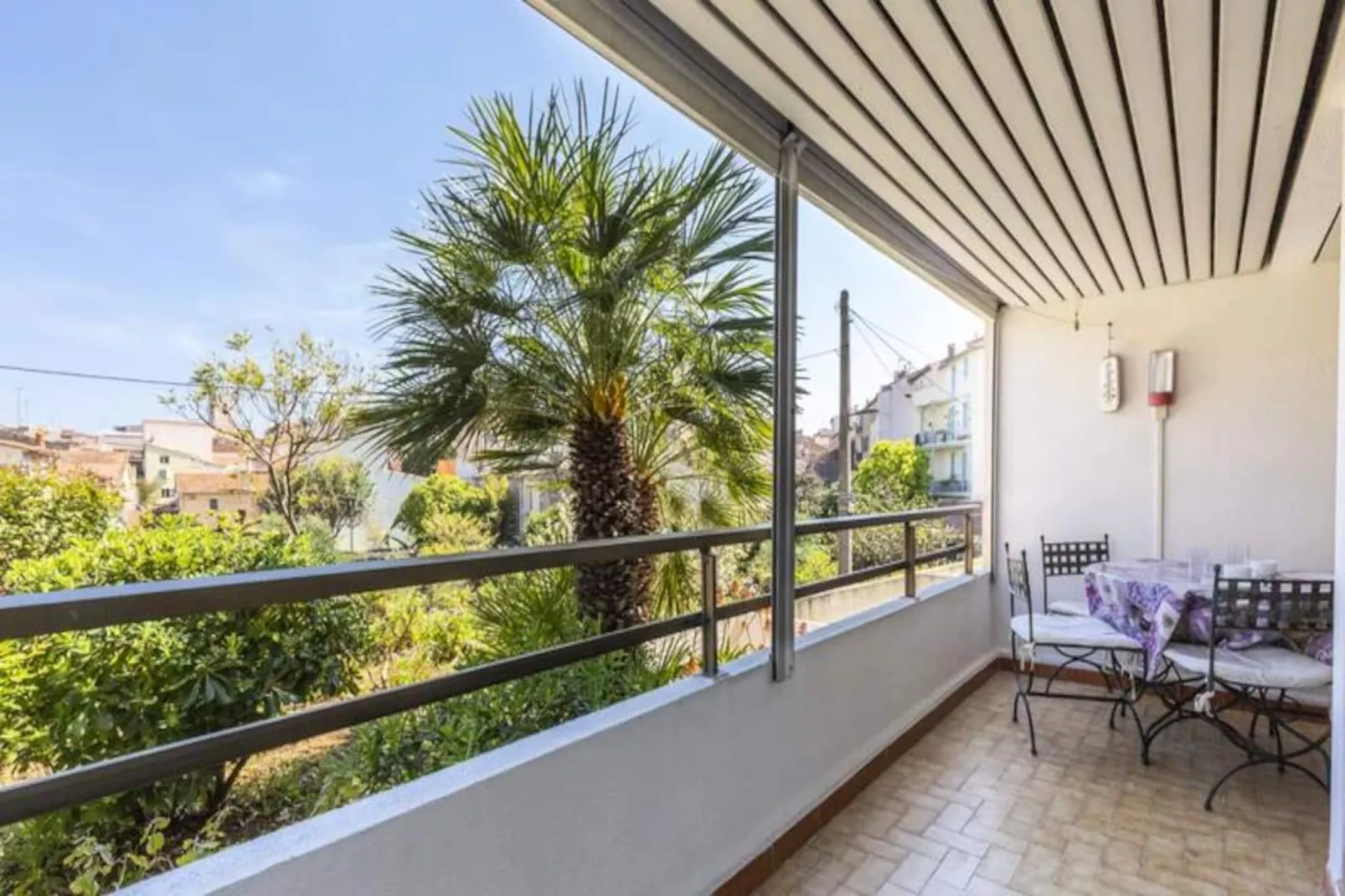 Résidence Résidence Beauséjour-Niet-getagd