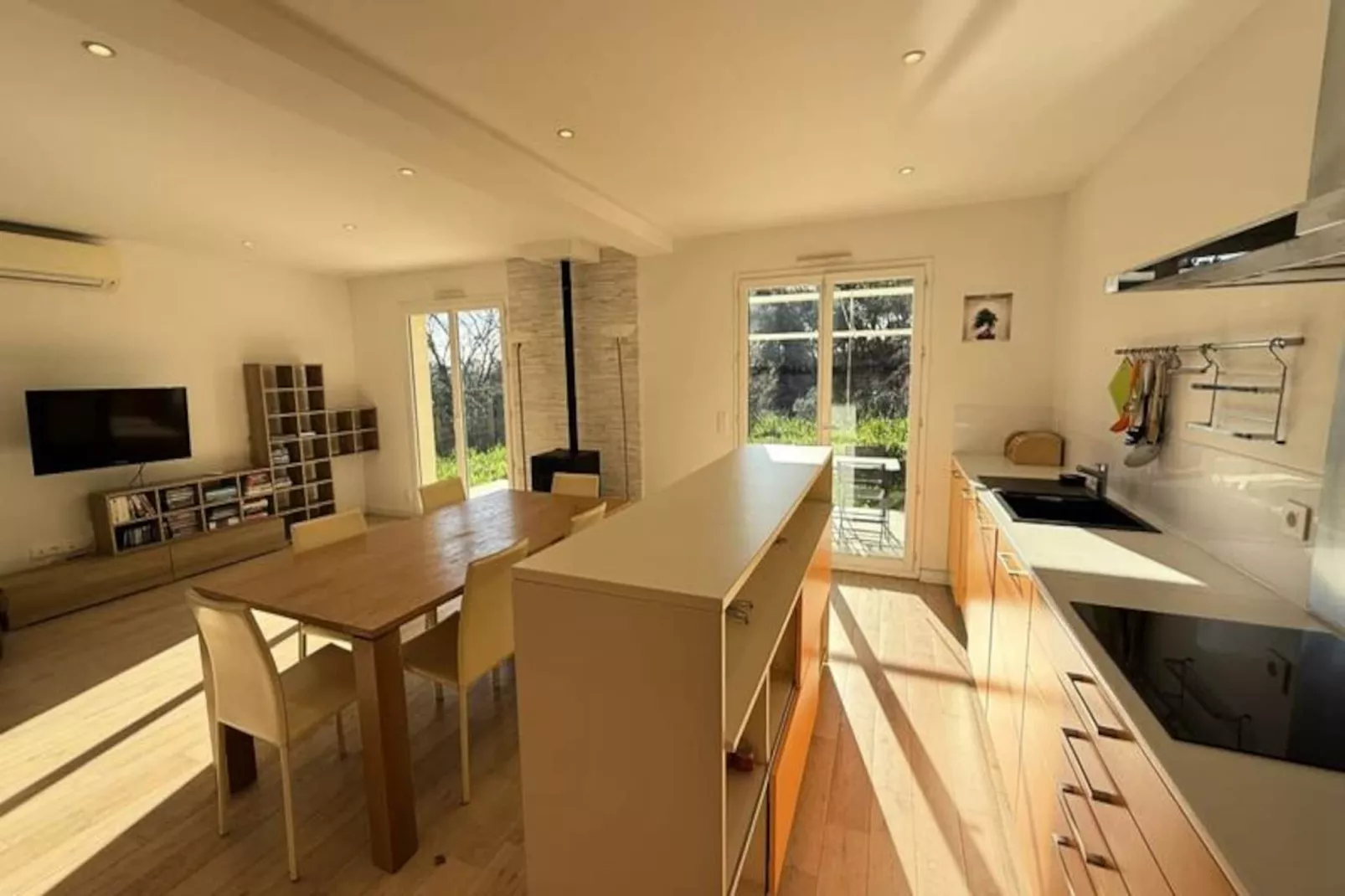 Jolie Maison 7 Personnes à 5 Min Du Golf D'opio-Niet-getagd