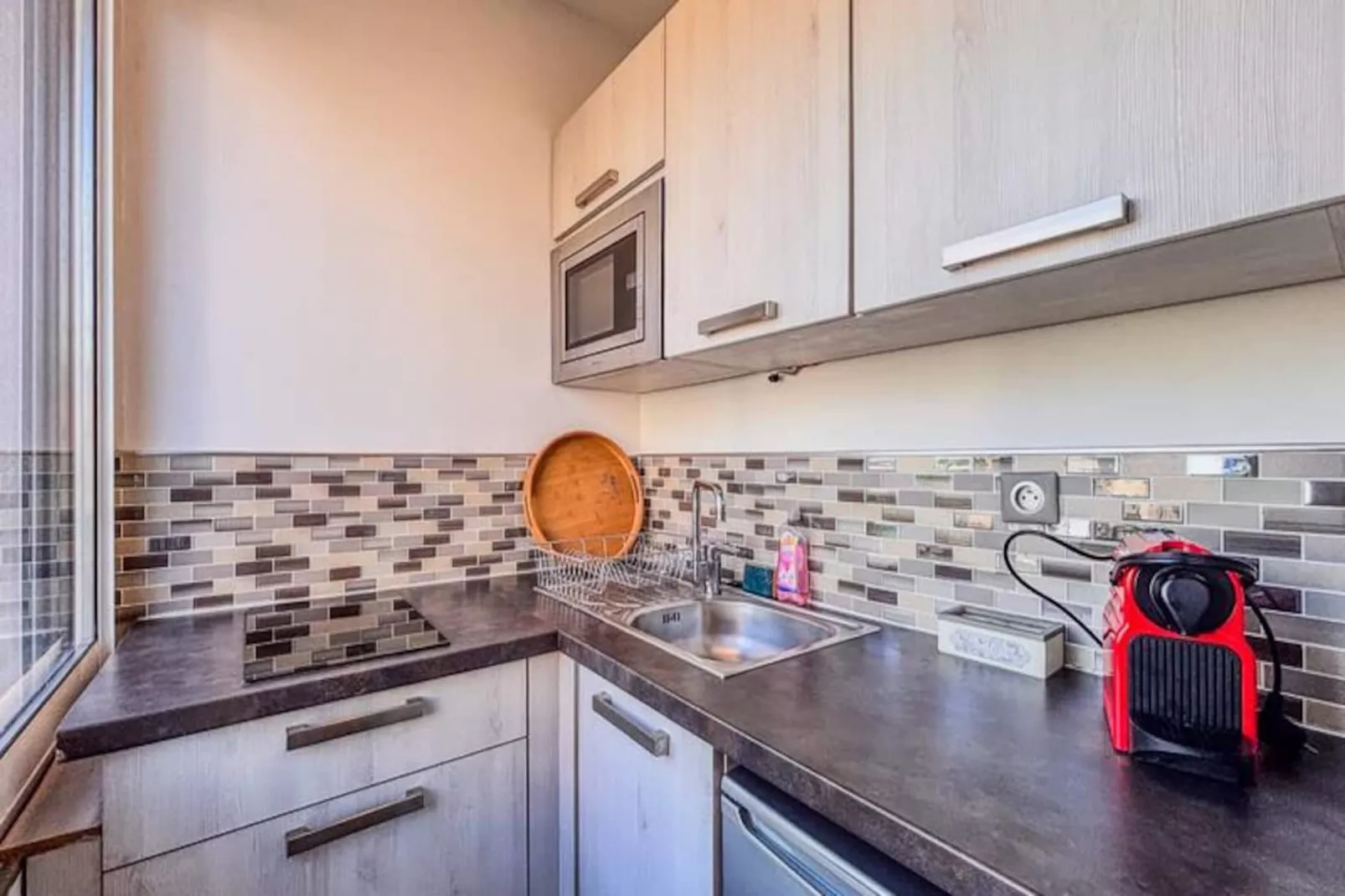 Studio Contemporain 2p à Quelques Pas Des Plages-Niet-getagd