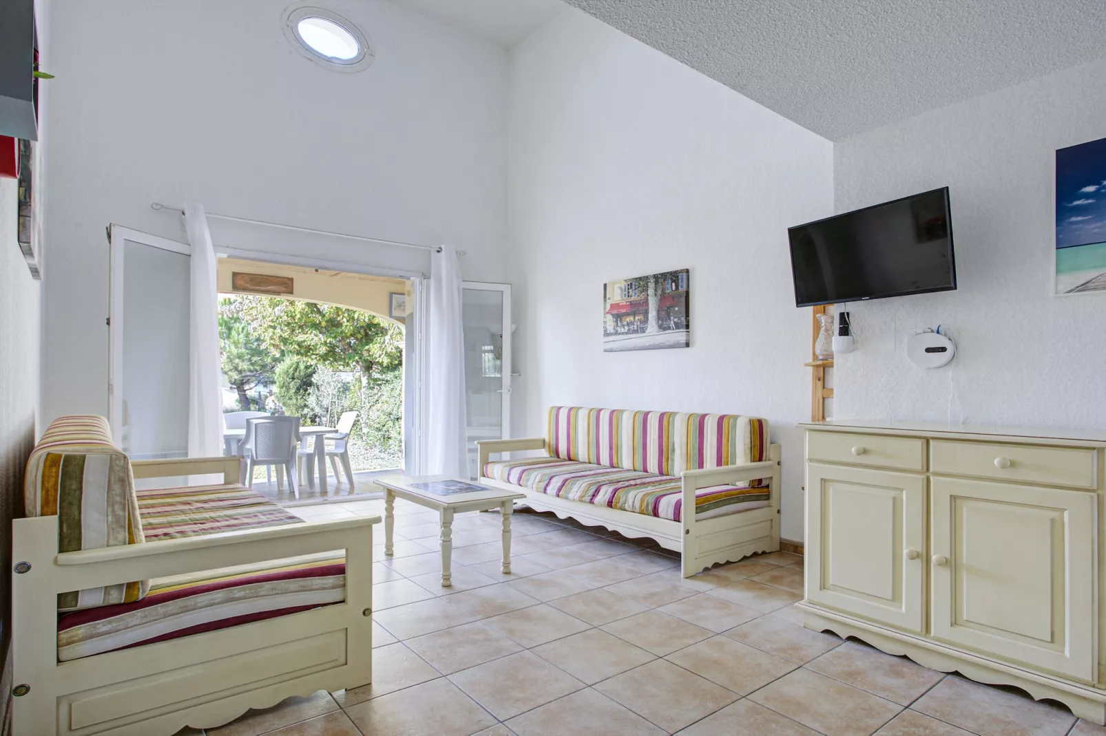 P. Minervois U N°04 - VILLA 3P6-Woonkamer