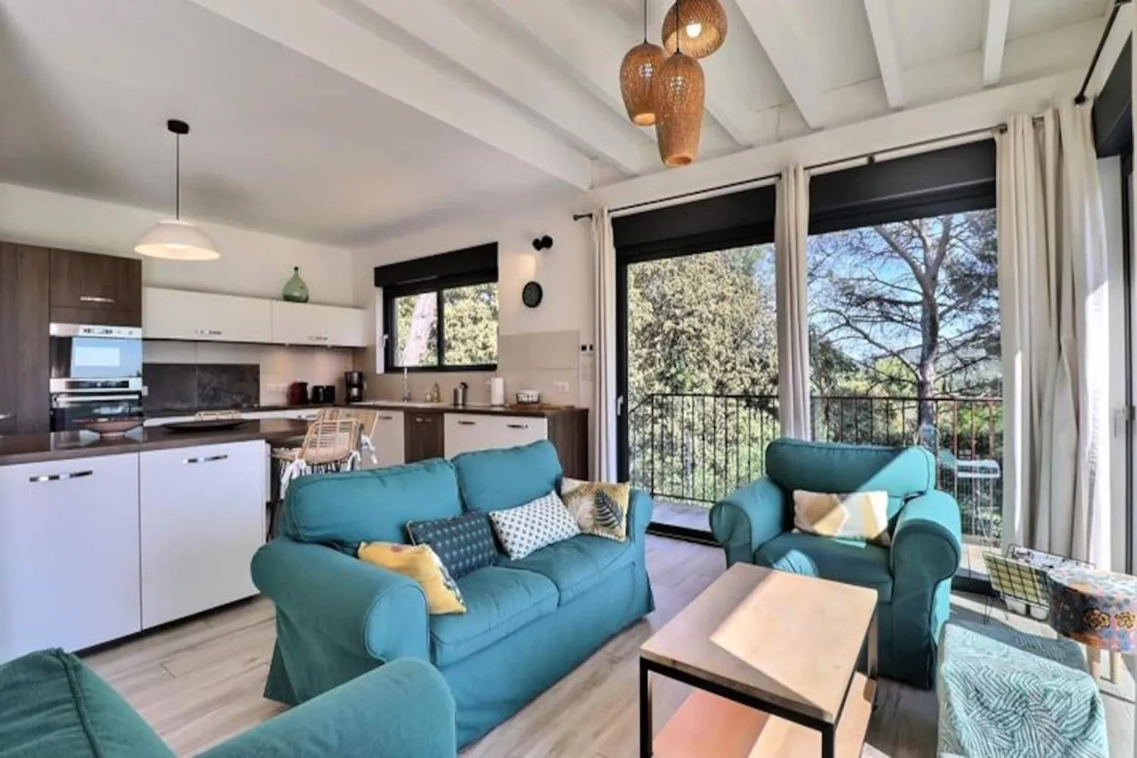 La Villa Des Pins - Nature & Piscine-Niet-getagd