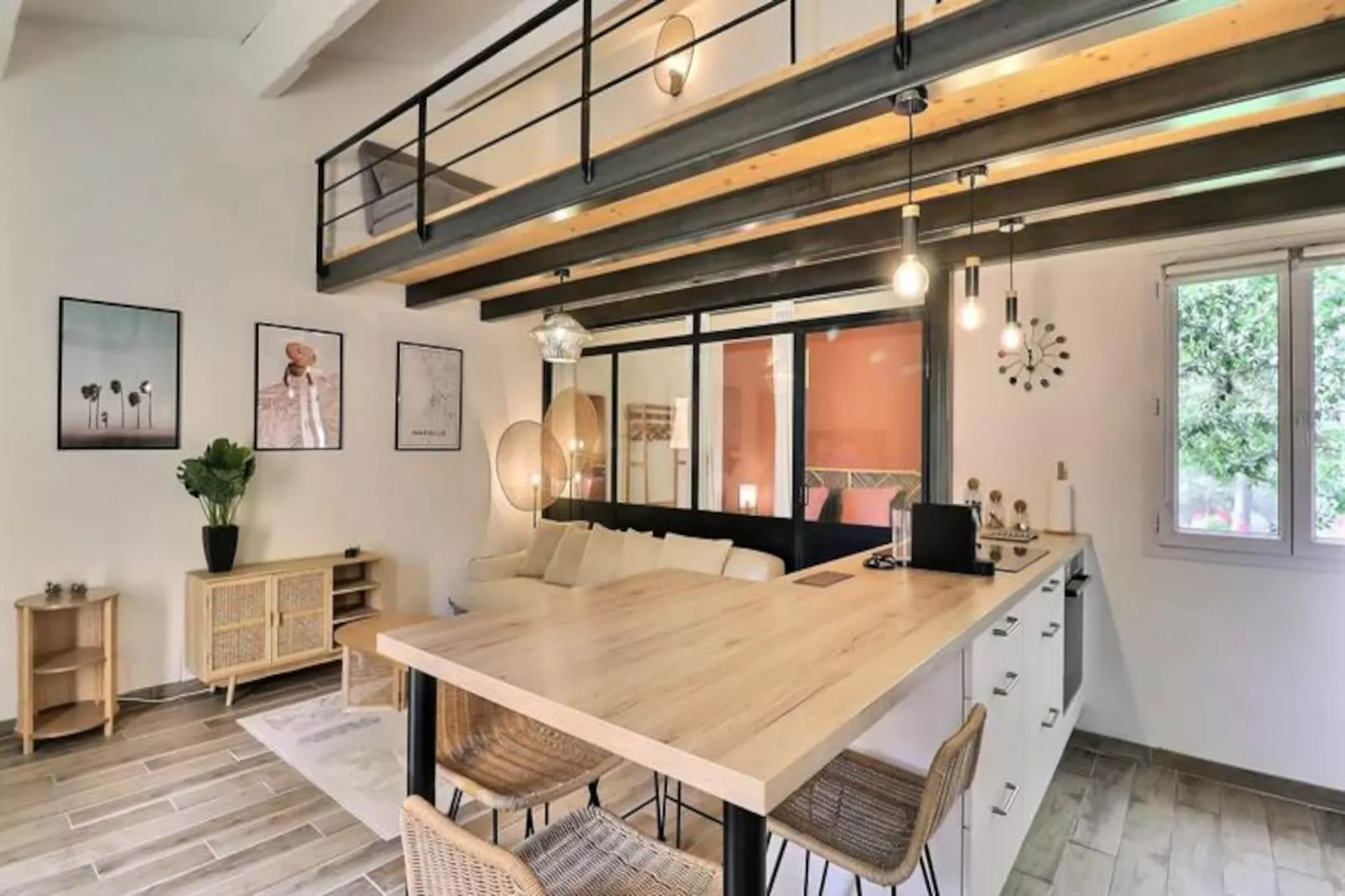 Le Loft- 4 &eacute;toiles - Spa-Niet-getagd