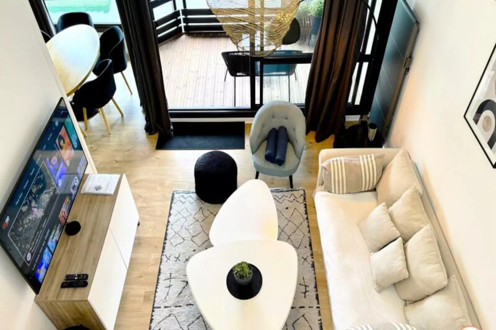 ⚪ Le White Pearl - Terrasse, Vue Marina-Niet-getagd