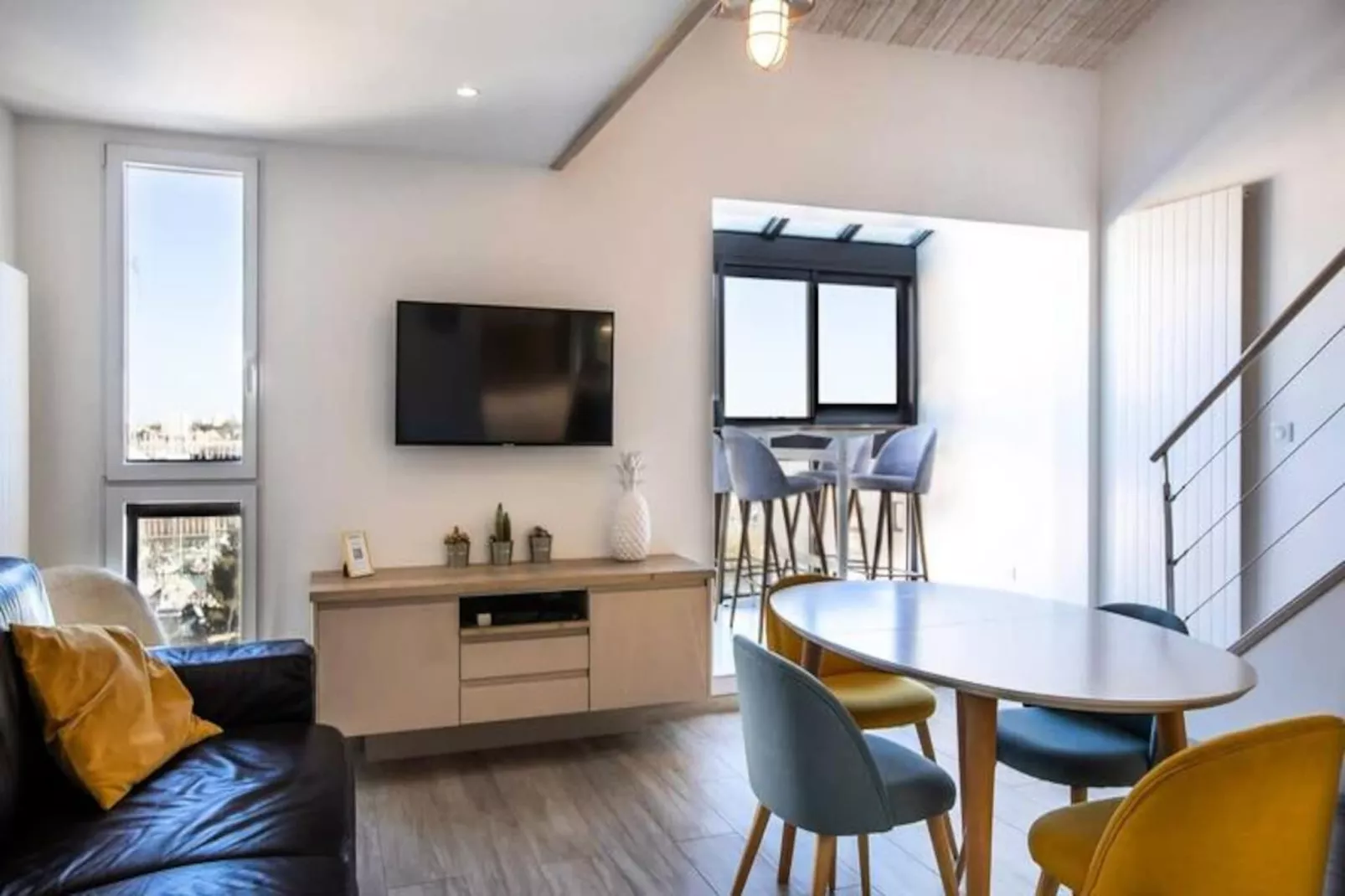 Appartements à La Rochelle-Niet-getagd