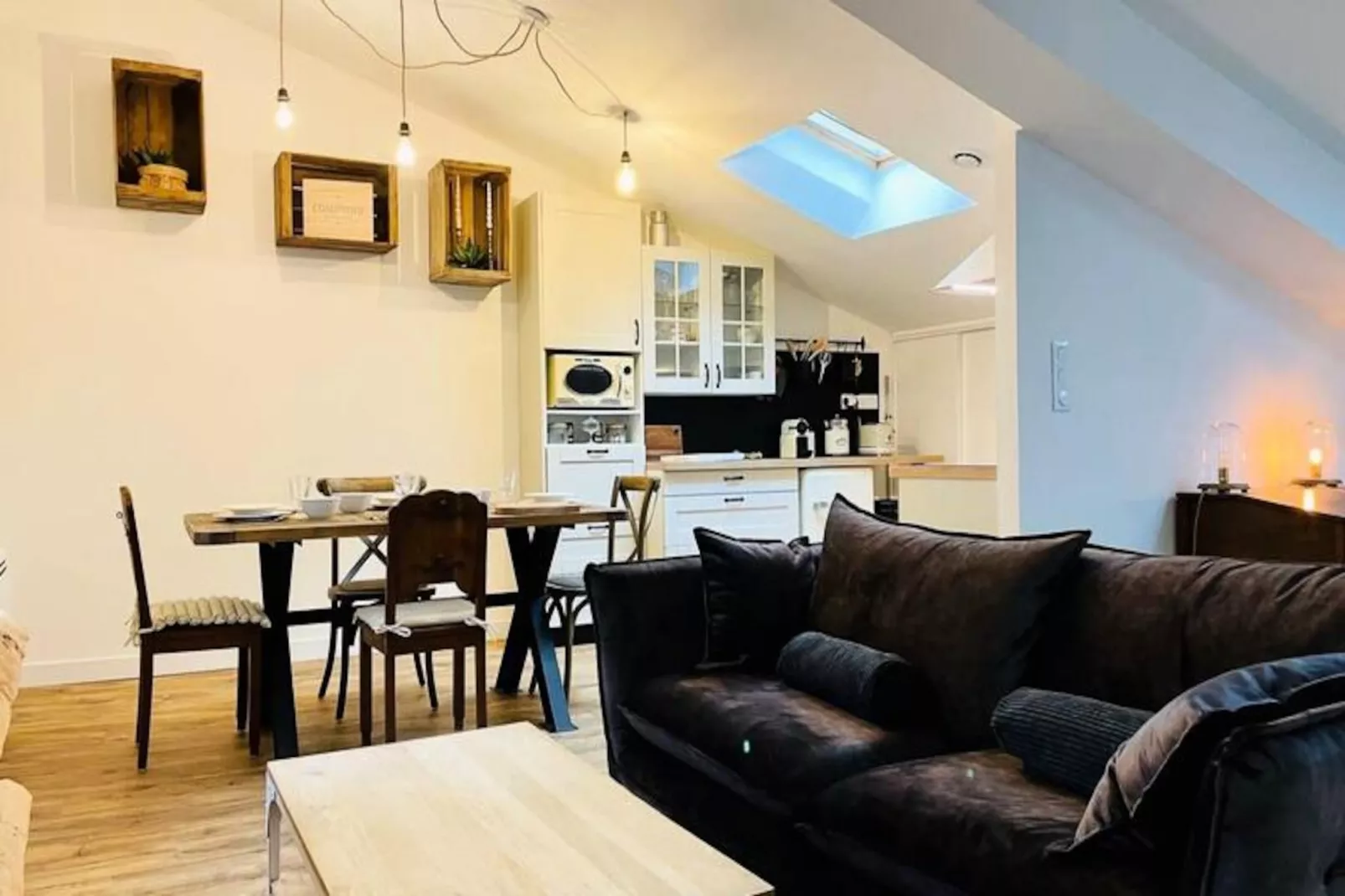 Appartements à La Rochelle-Niet-getagd