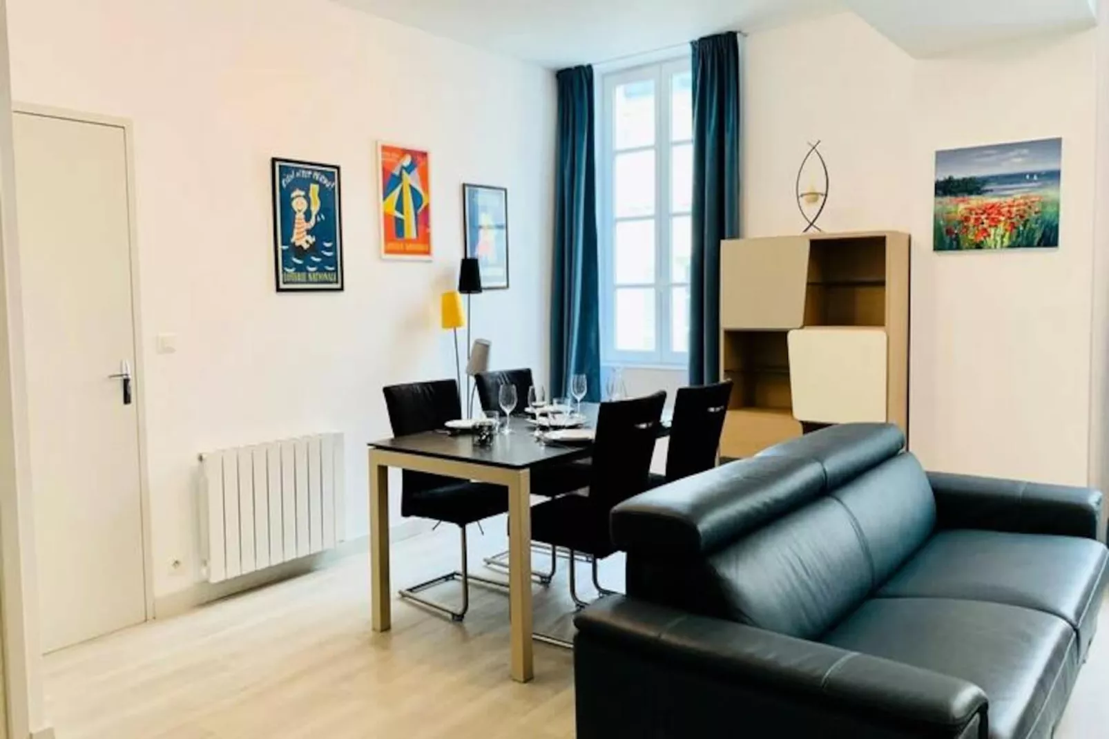 Appartements à La Rochelle-Niet-getagd
