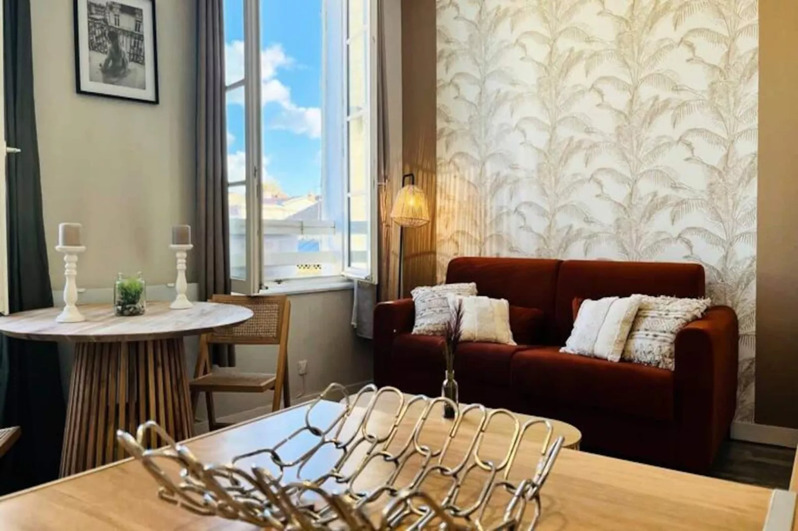 Appartements à La Rochelle-Niet-getagd