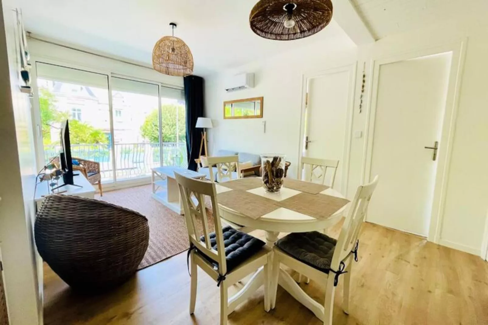 Appartements à La Rochelle-Niet-getagd