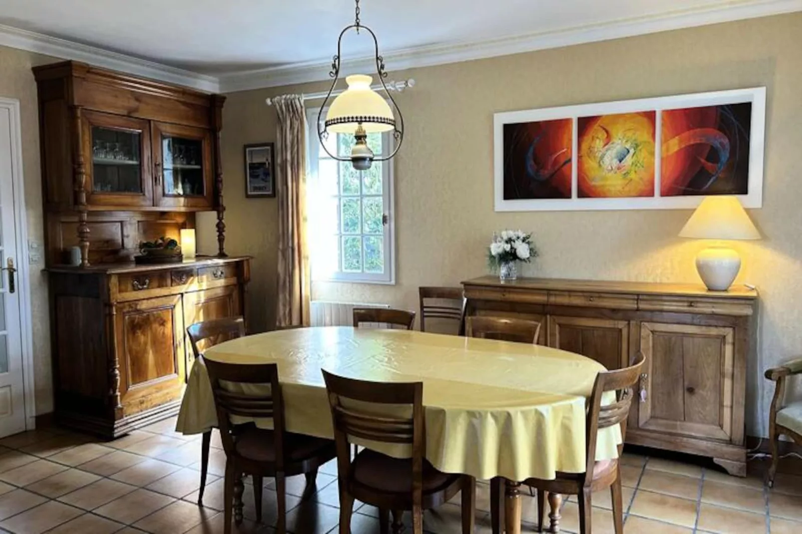 Résidence Les Hôpitaux-Niet-getagd