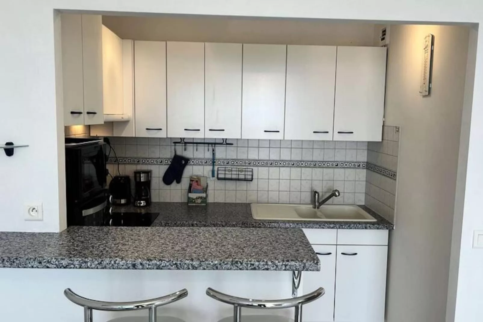 Résidence Coteaux De Tu Es Roc-Niet-getagd