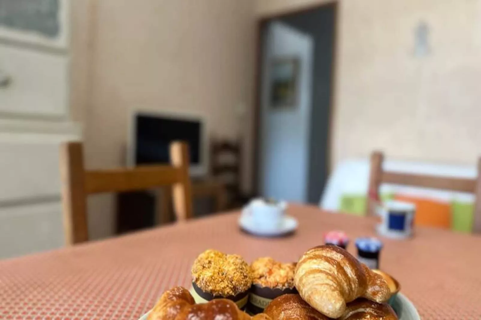 Résidence La Maison De Constance - Charmante Maison Proven&ccedil;ale 3 Chambres-Niet-getagd