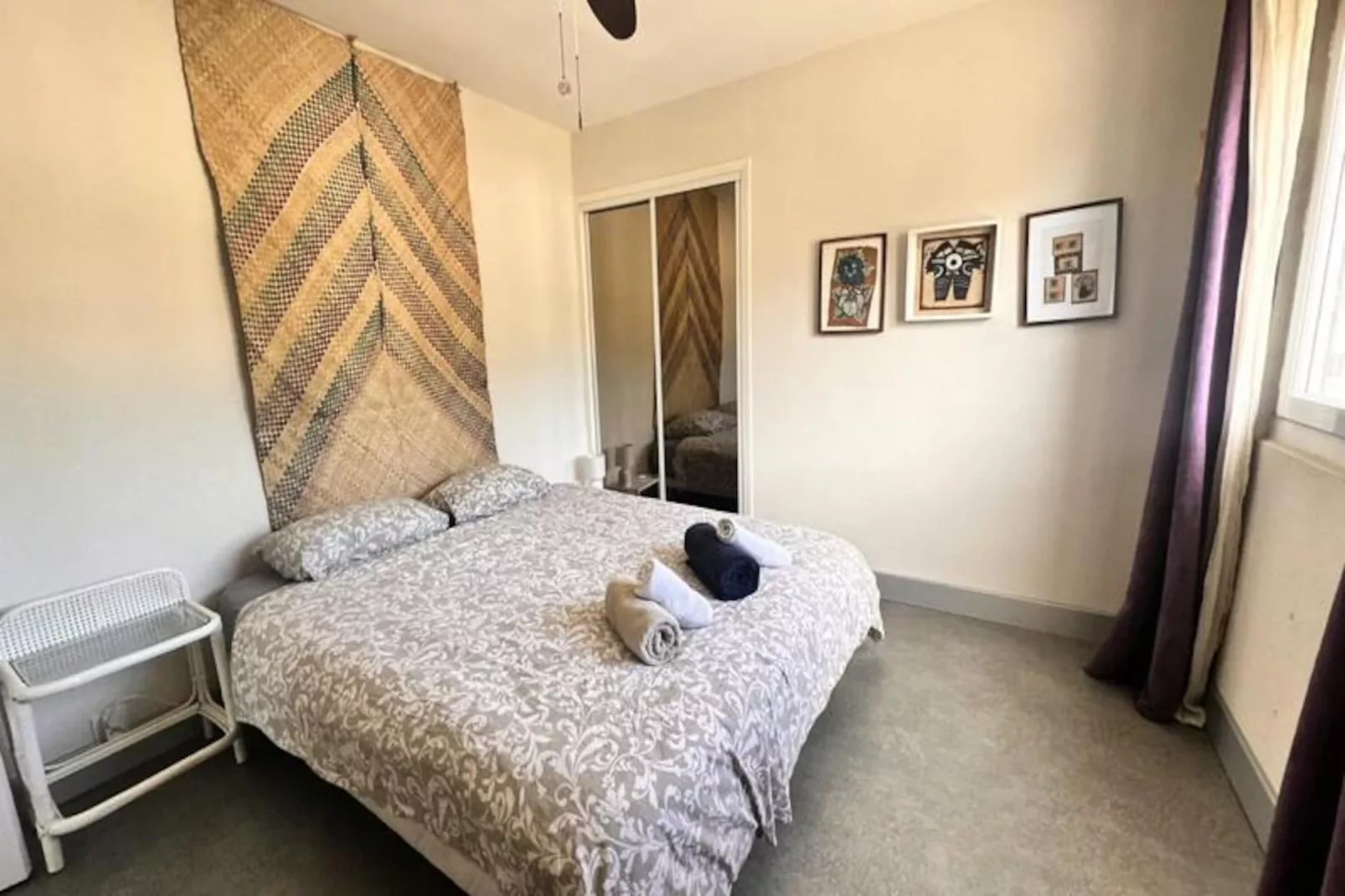 Résidence Le Neptune: Appartement T2 Tout Confort Au Calme Et &agrave; Deux Pas De La Plage-Niet-getagd